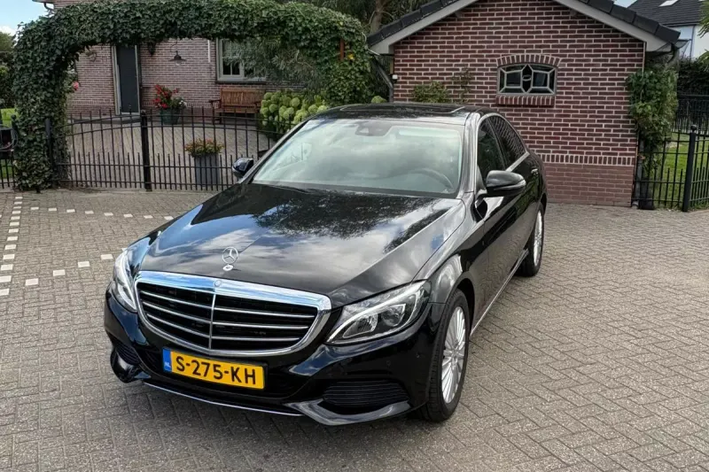 Mercedes-Benz C-Klasse (2017)