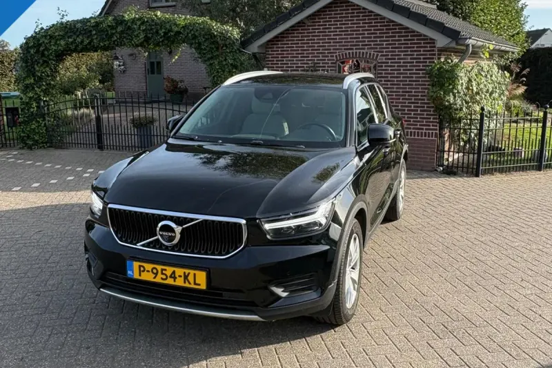 Volvo XC40 (2018)