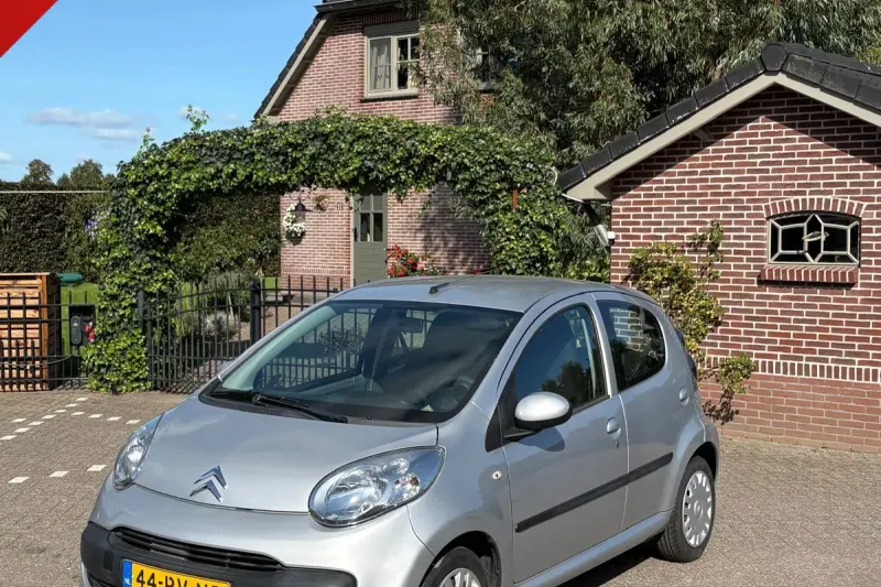 Citroën C1 (2005)