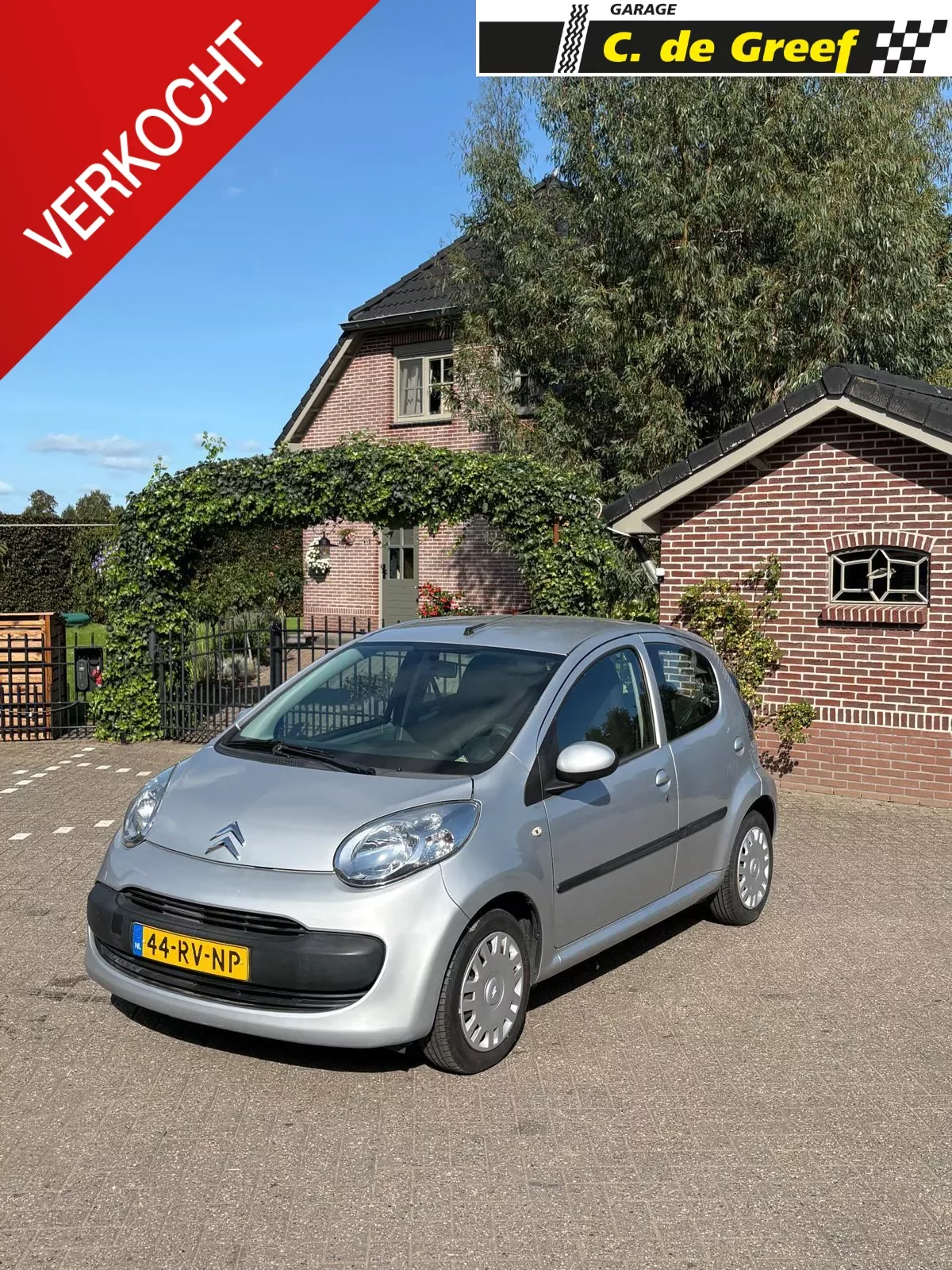 Citroën C1 (2005) — foto 1