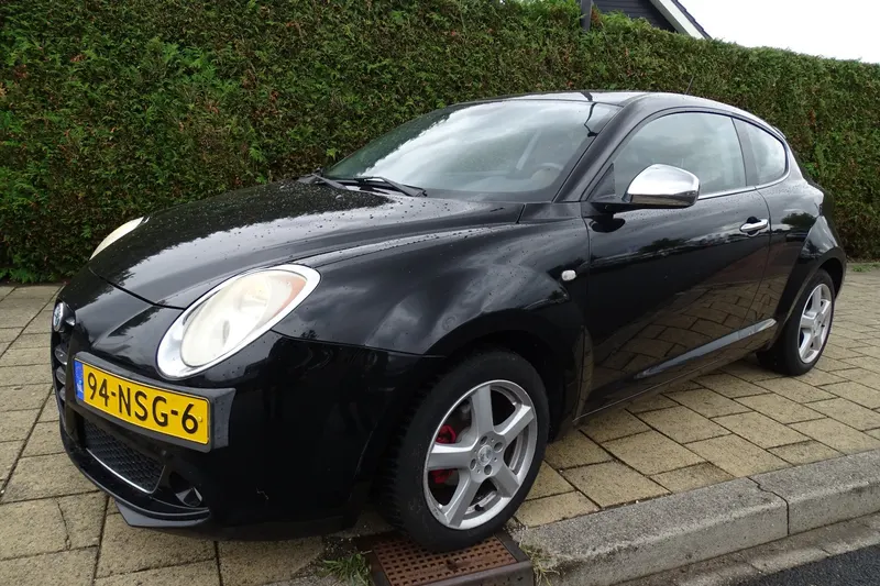 Alfa Romeo MiTo (2010)