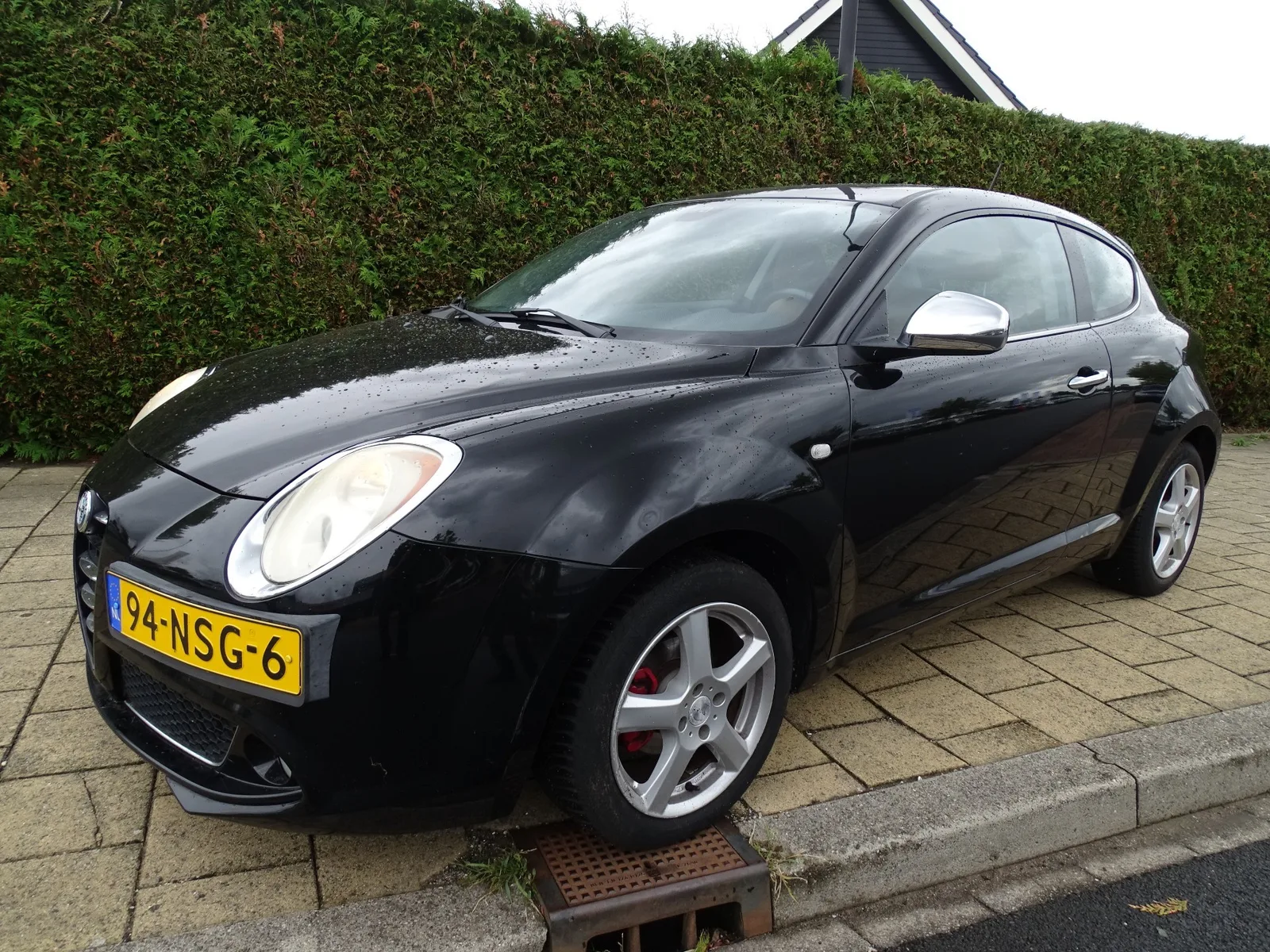 Alfa Romeo MiTo (2010) — foto 1