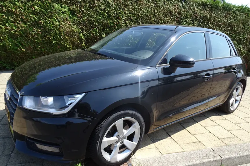 Audi A1 (2015)