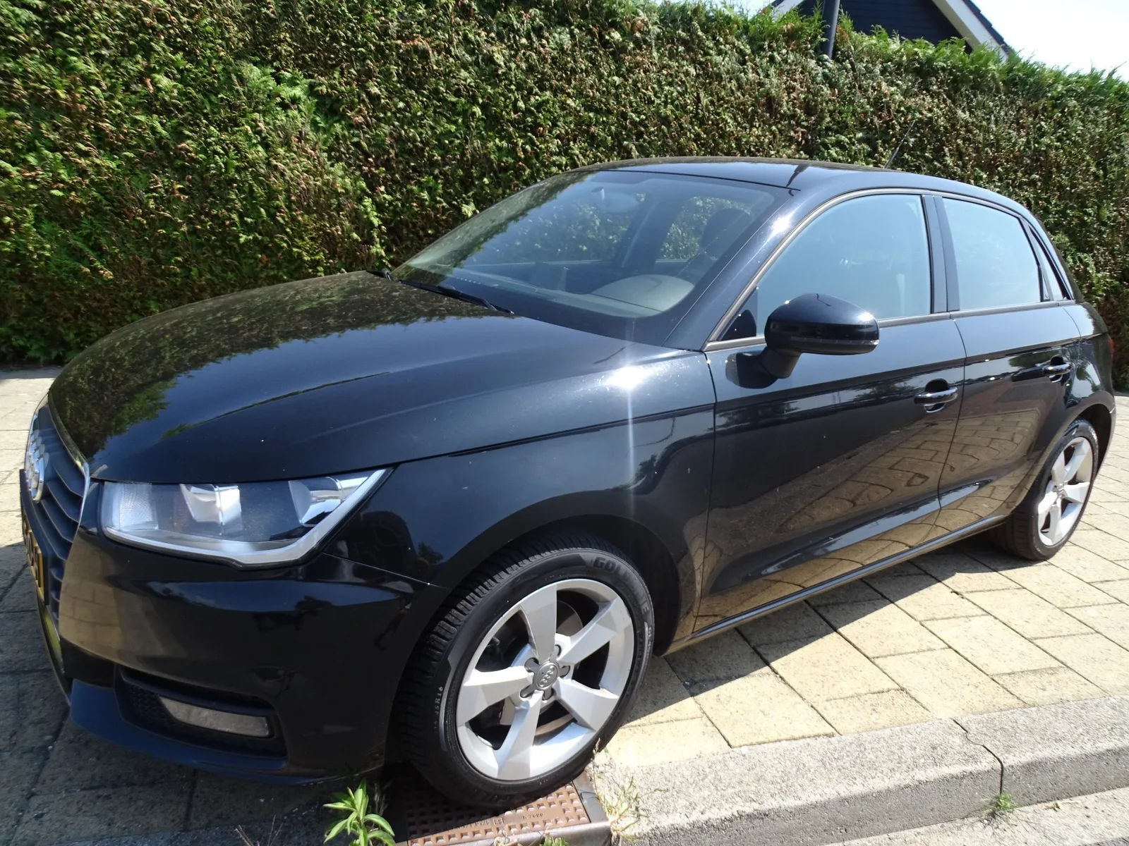 Audi A1 (2015) — foto 1
