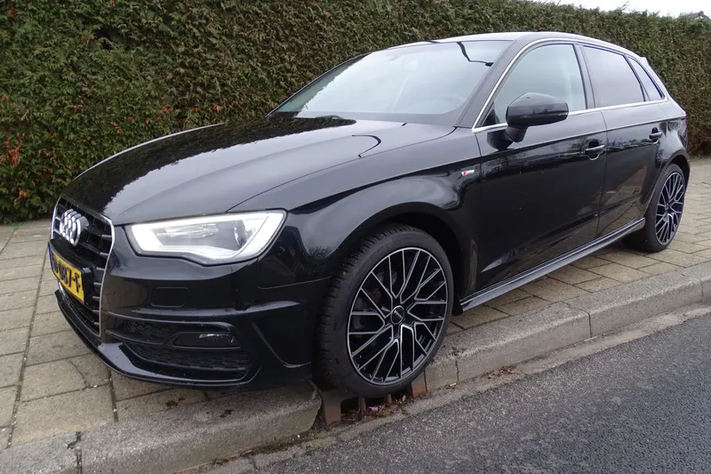 Audi A3 (2016)