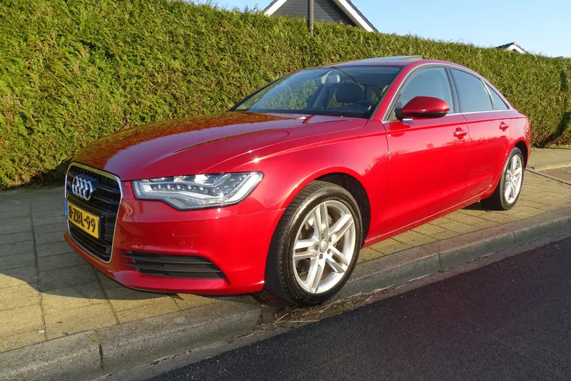 Audi A6 (2013)