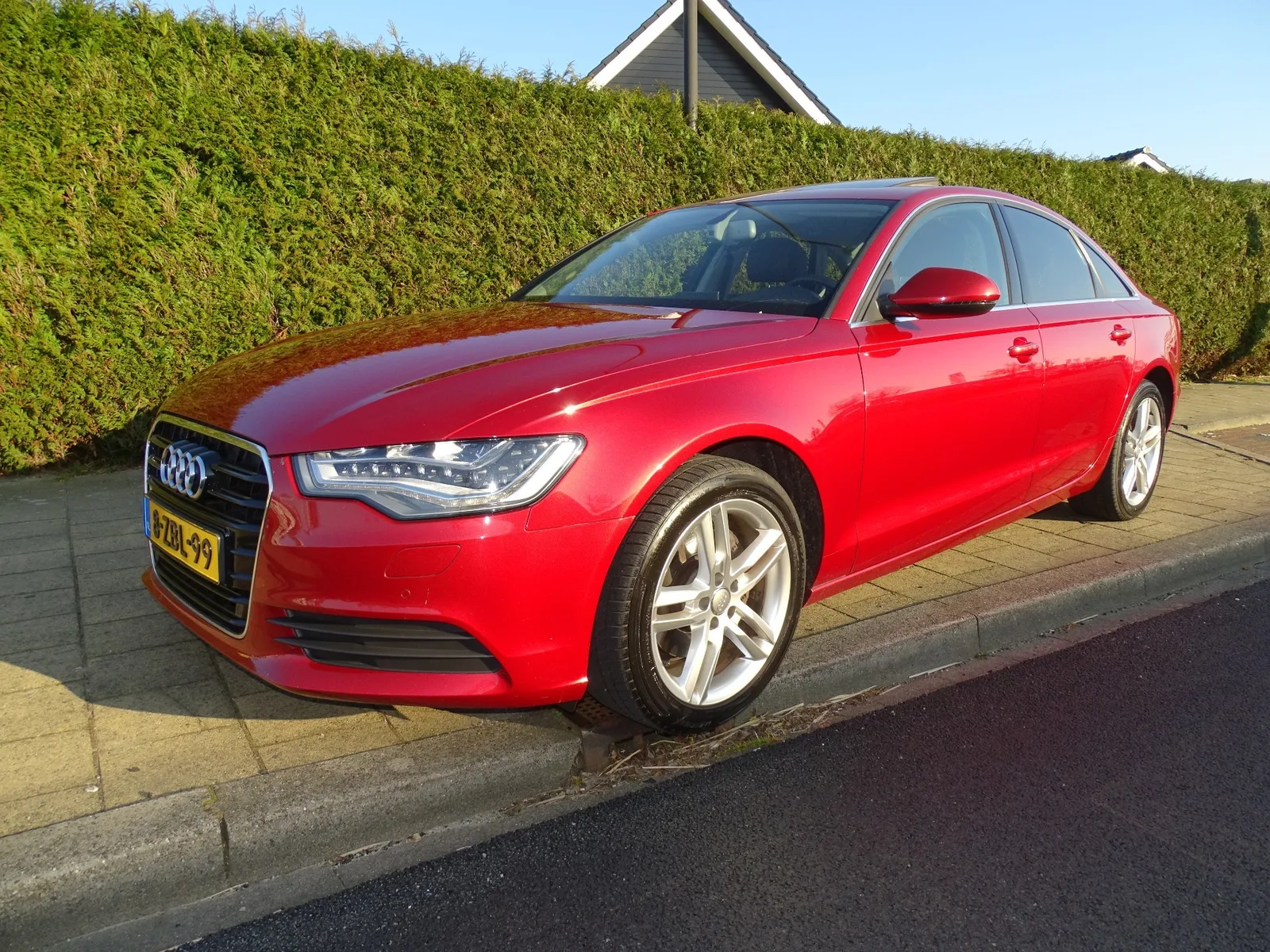 Audi A6 (2013) — foto 1