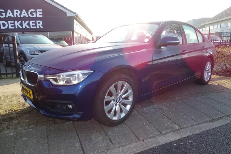 BMW 3-Serie (2017)