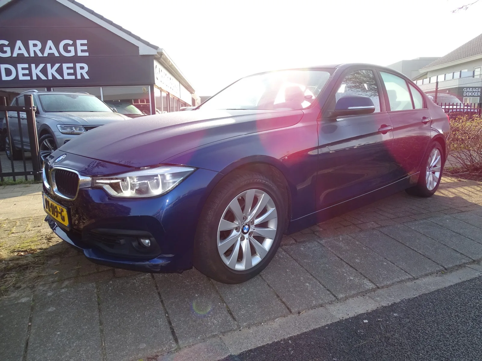 BMW 3-Serie (2017) — foto 1