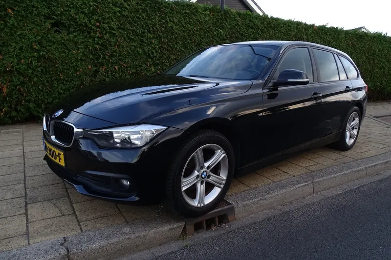 BMW 3-Serie (2015)