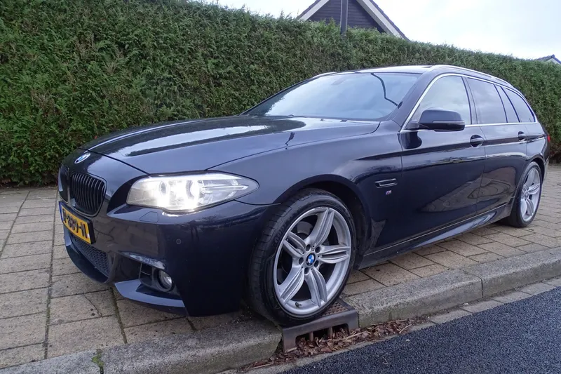 BMW 5-Serie (2016)