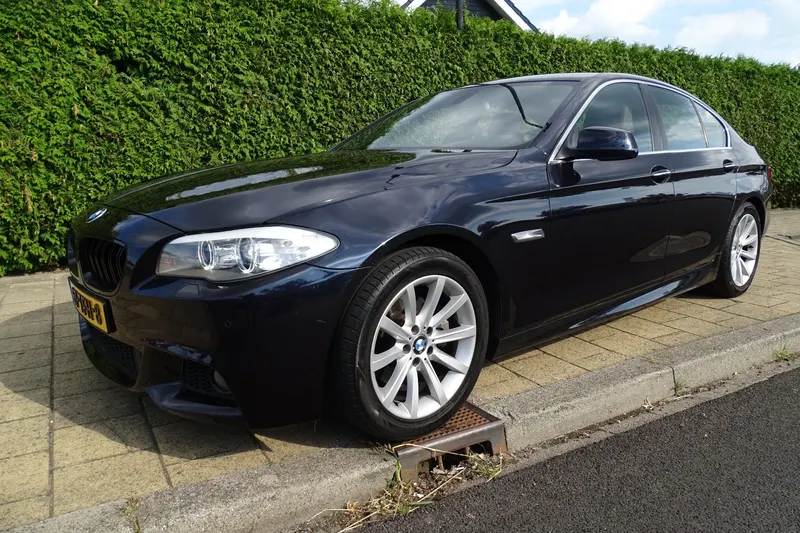 BMW 5-Serie (2012)