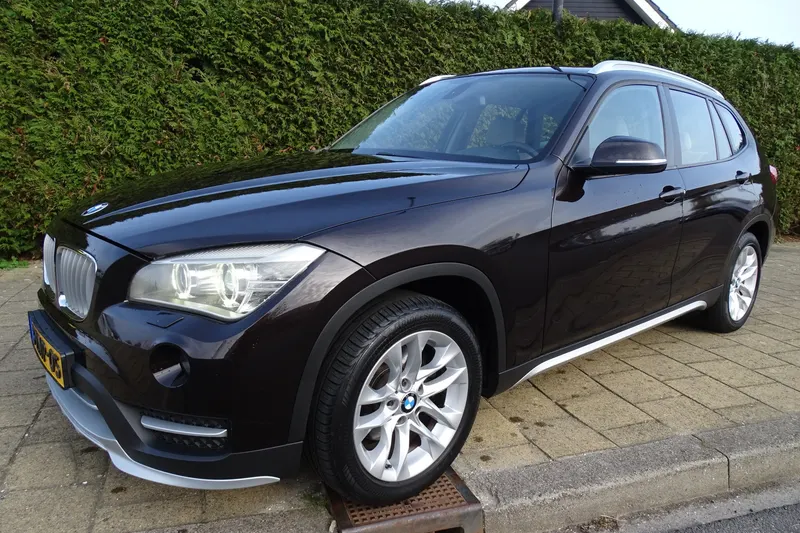 BMW X1 (2014)