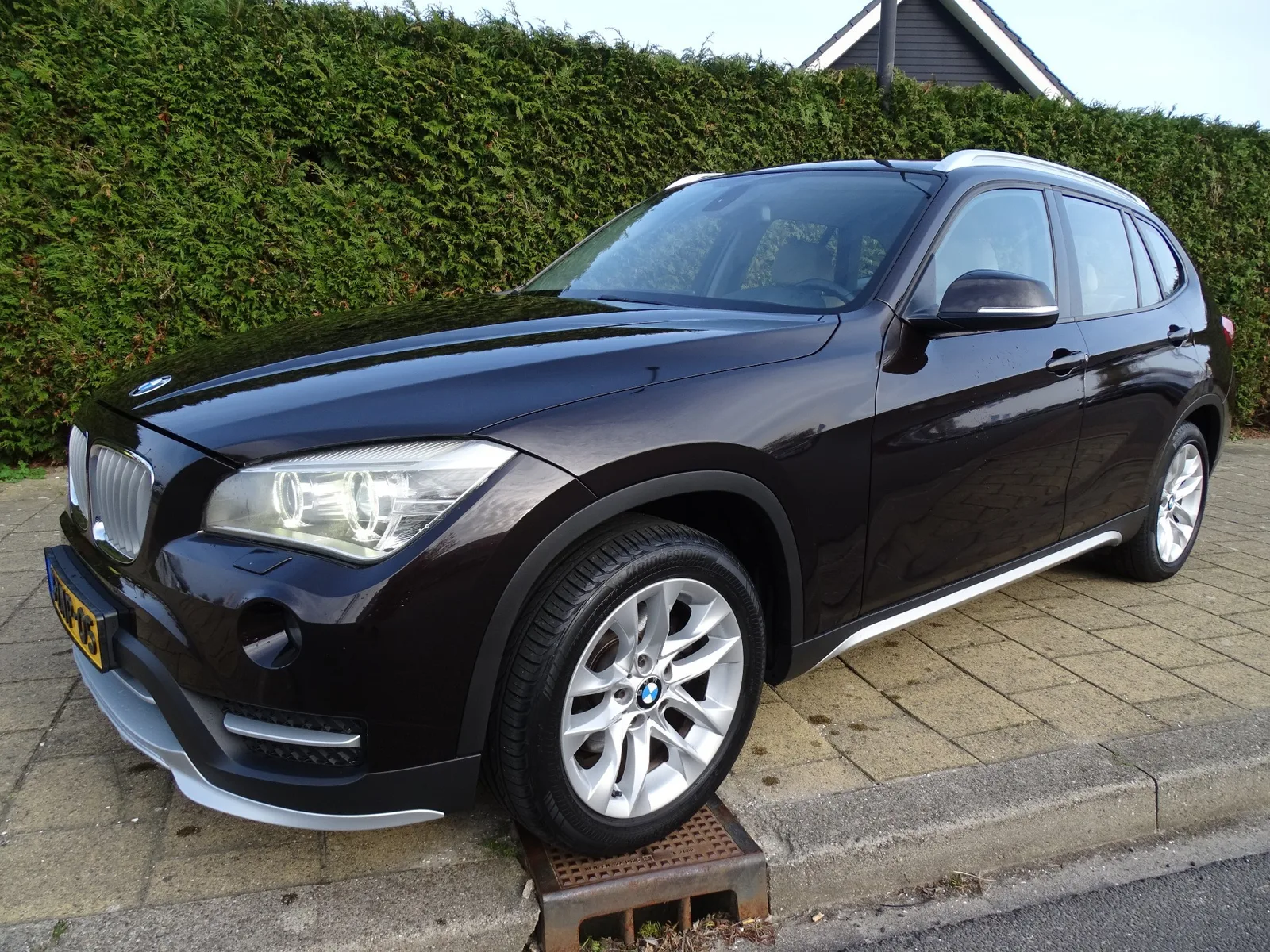 BMW X1 (2014) — foto 1