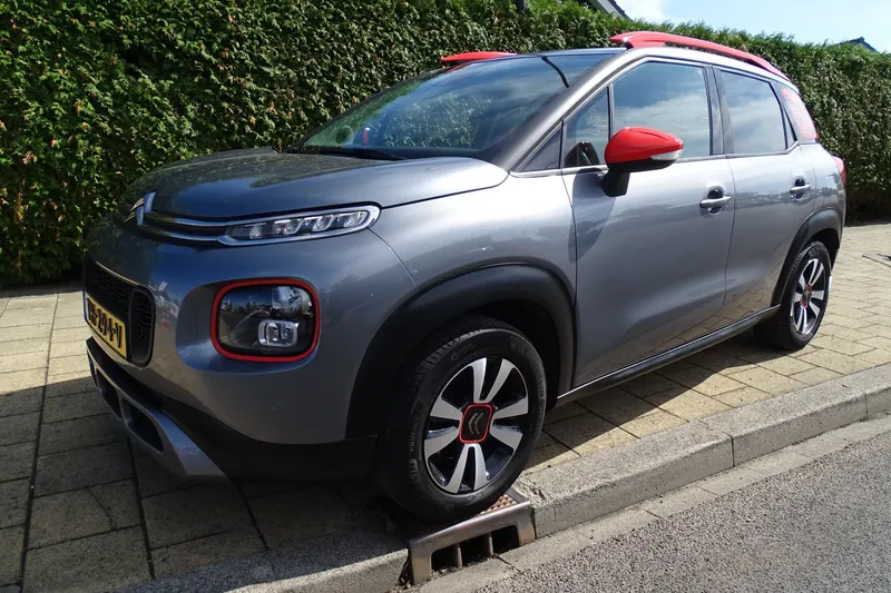 Citroën C3 (2018)