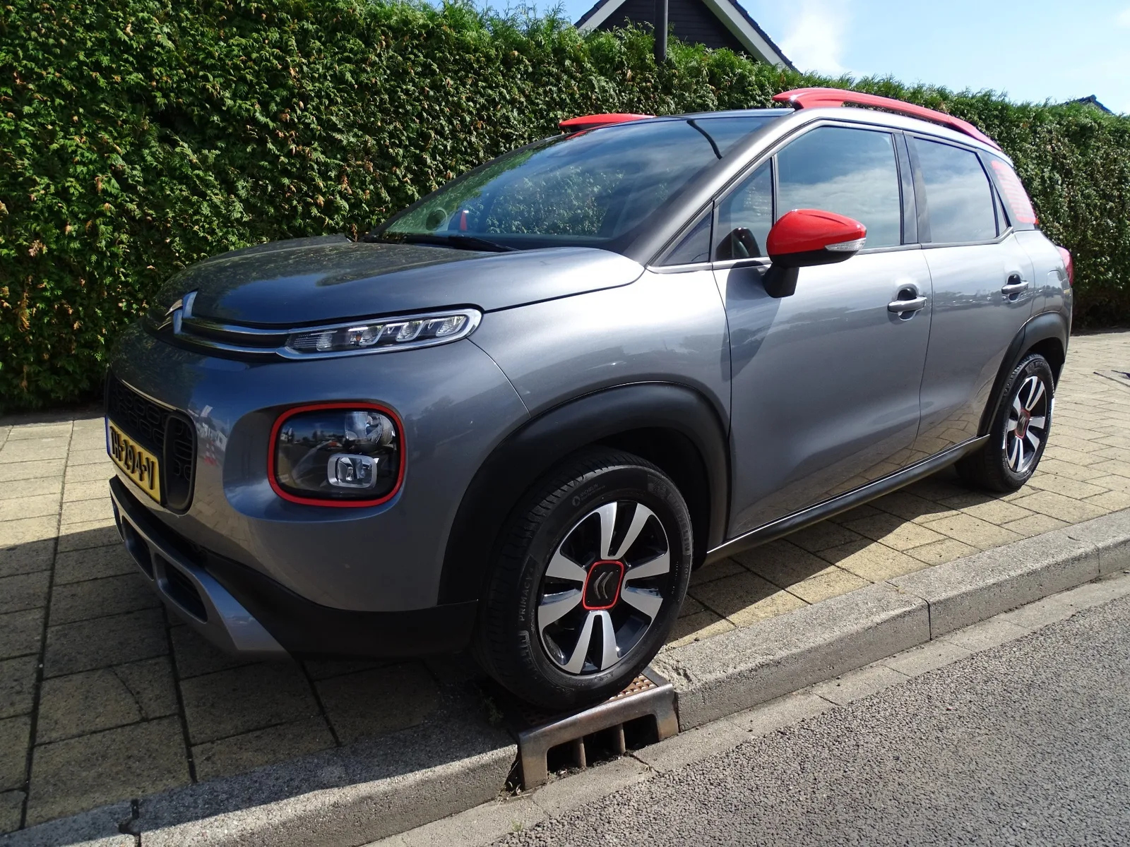 Citroën C3 Aircross (2018) — foto 1