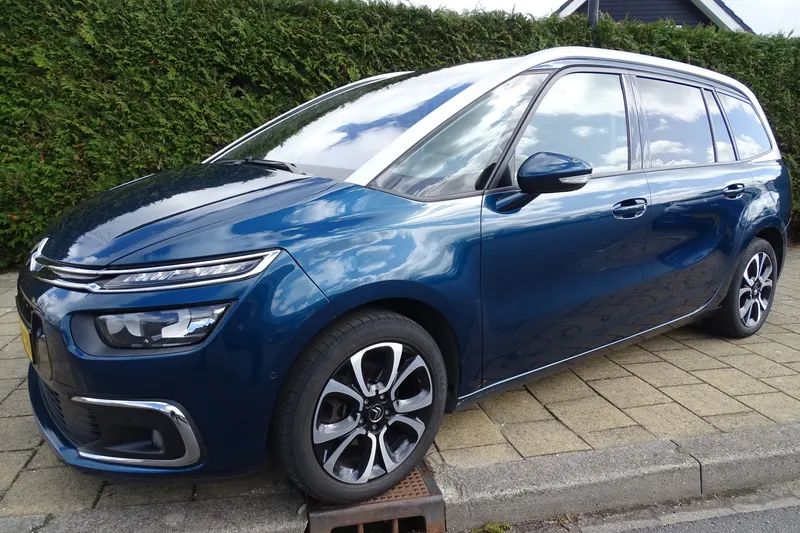 Citroën C4 (2019)