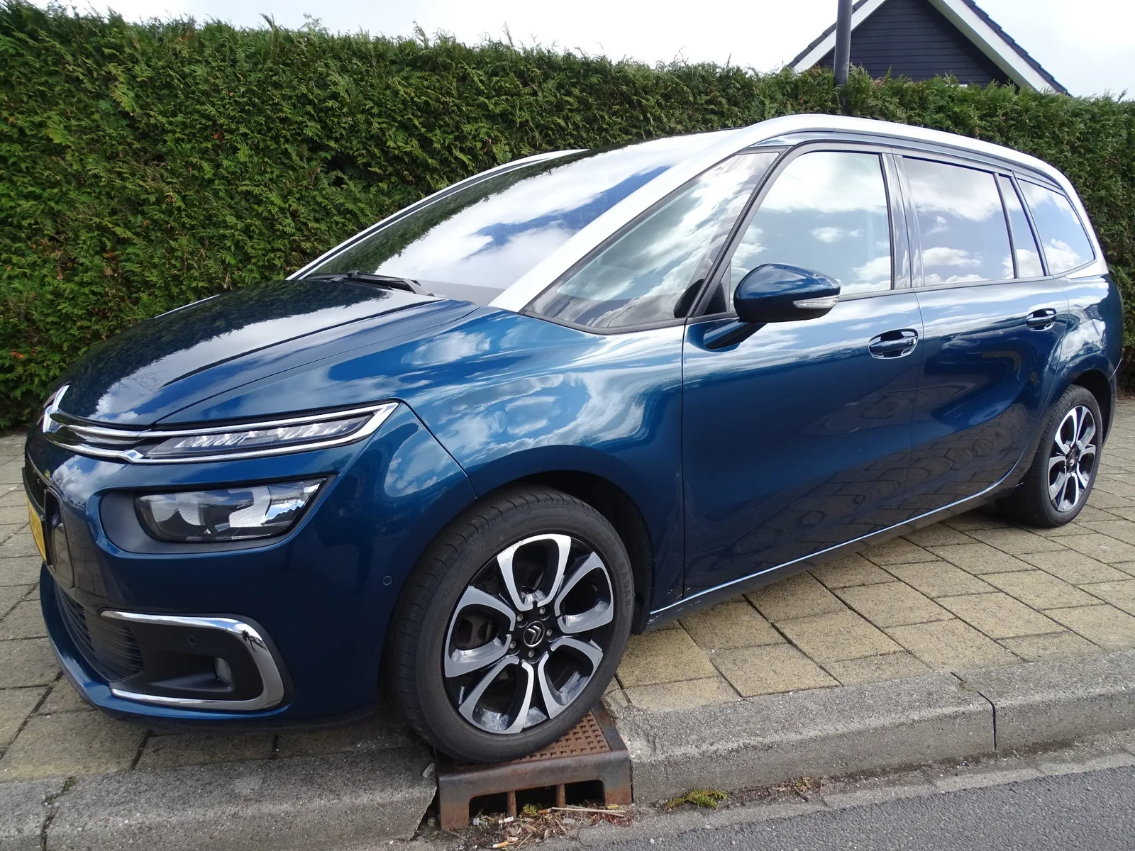 Citroën C4 (2019) — foto 1