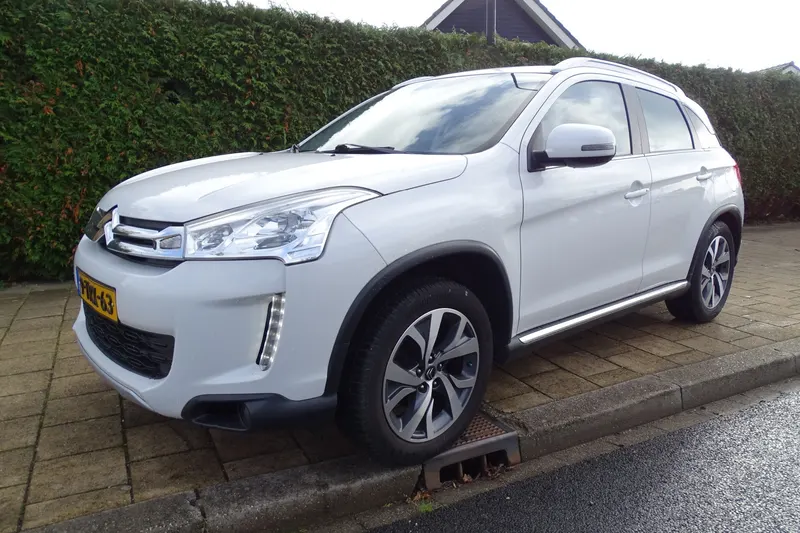 Citroën C4 (2014)