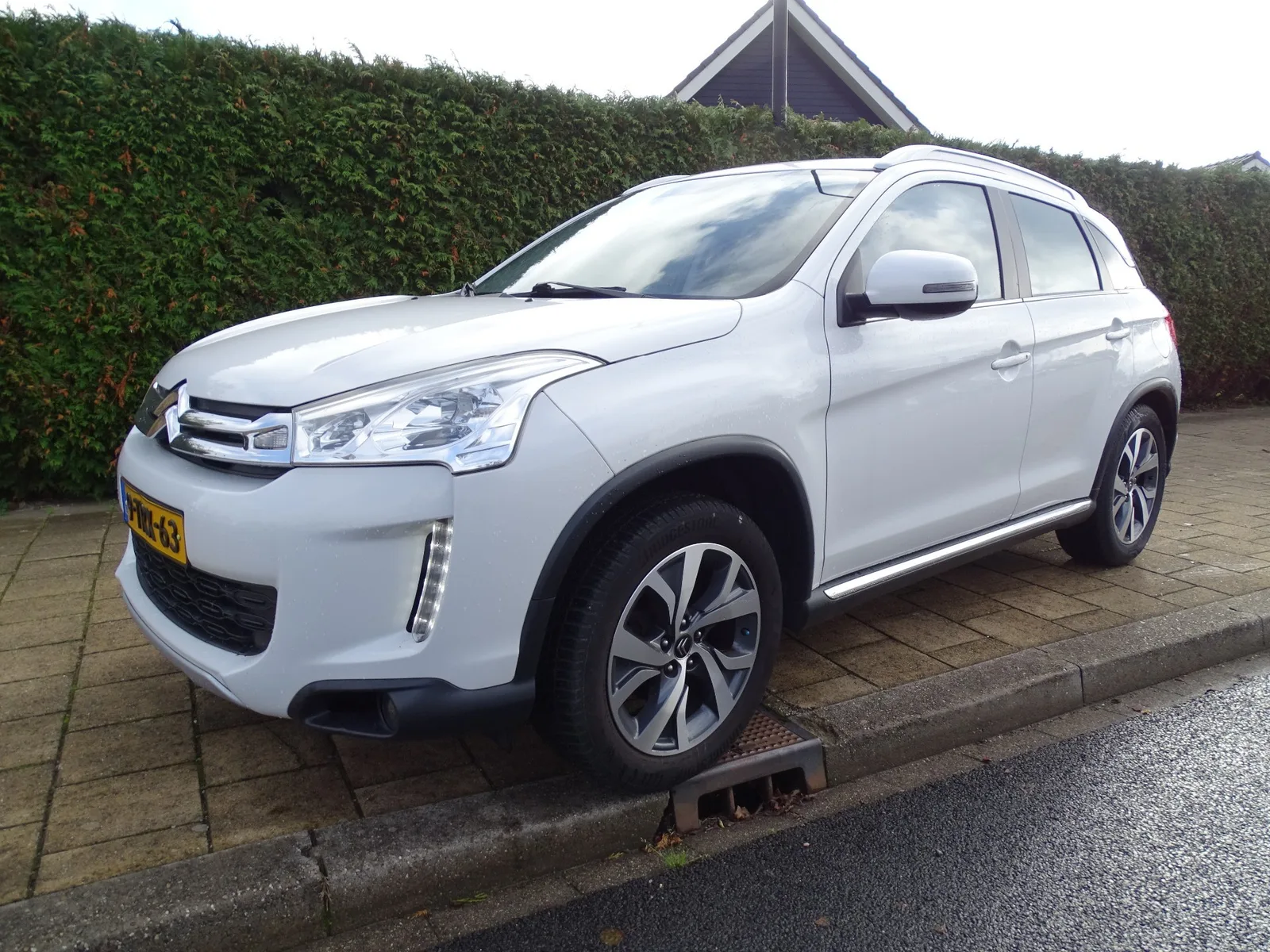Citroën C4 Aircross (2014) — foto 1