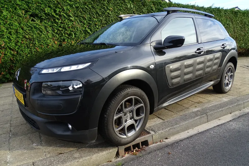 Citroën C4 (2016)