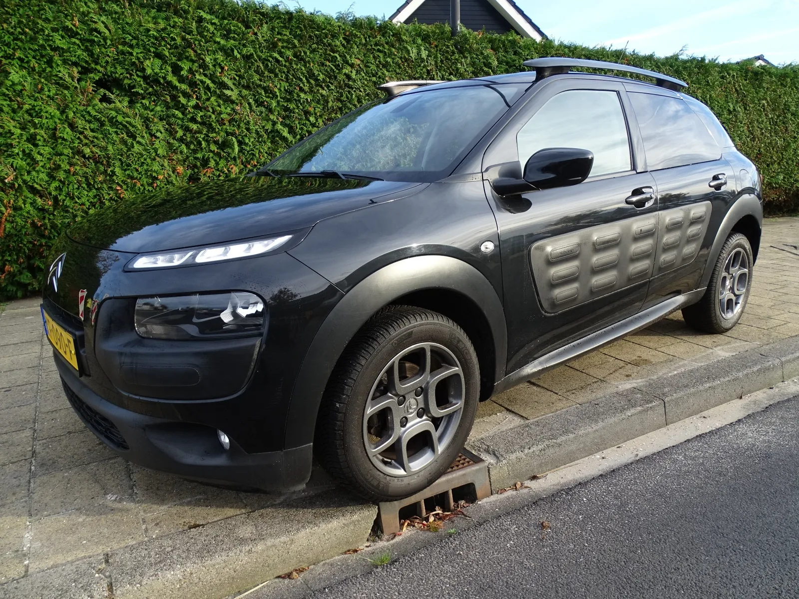 Citroën C4 Cactus (2016) — foto 1