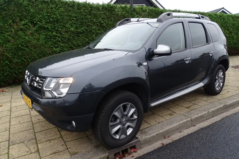 Dacia Duster (2017)