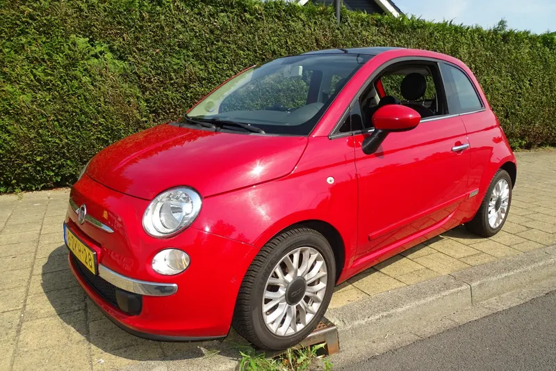 Fiat 500 (2015)