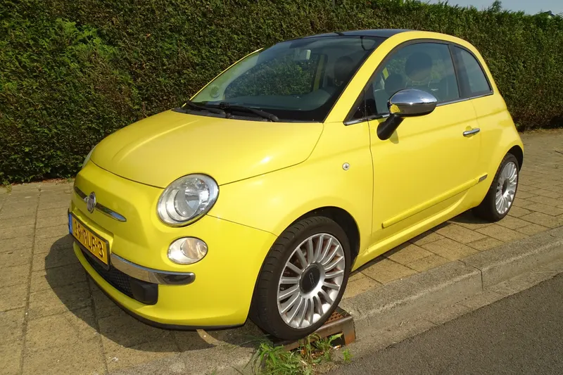 Fiat 500 (2011)