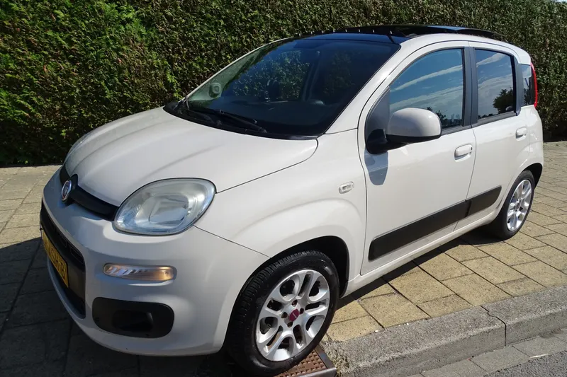 Fiat Panda (2012)