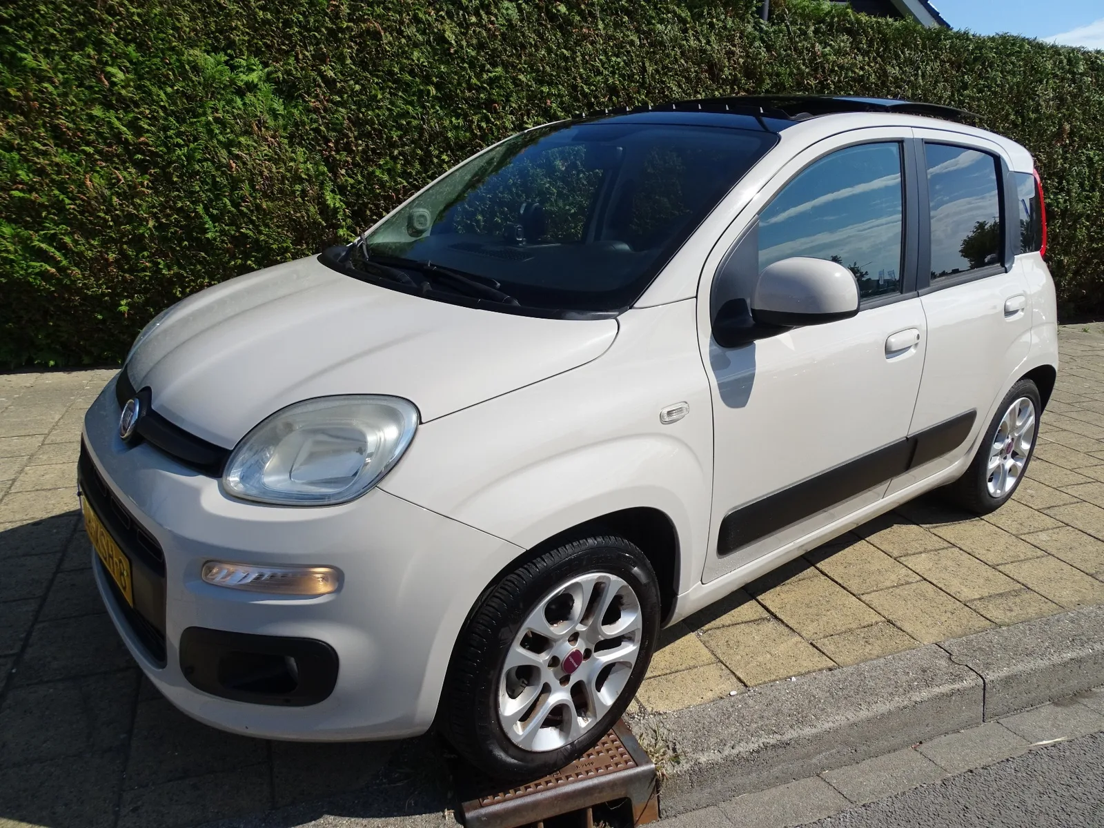 Fiat Panda (2012) — foto 1