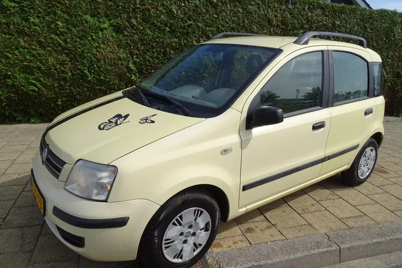 Fiat Panda (2005)
