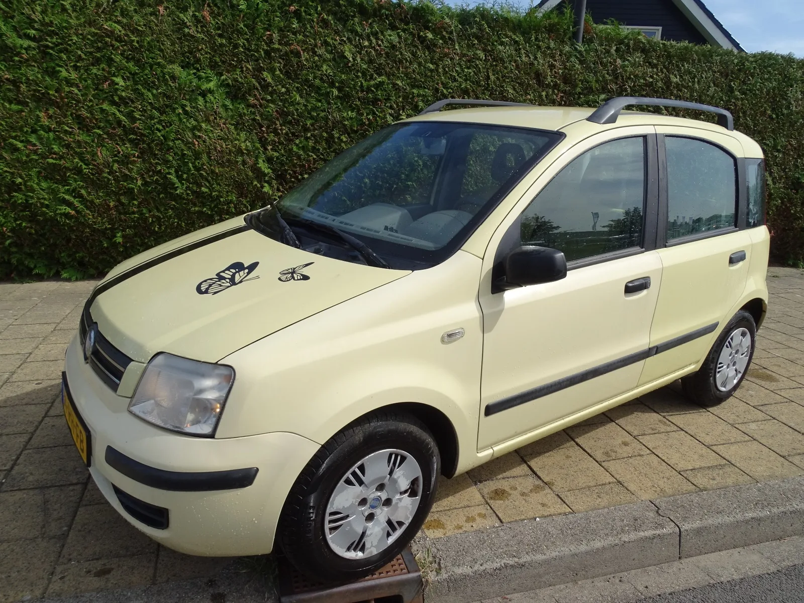 Fiat Panda (2005) — foto 1