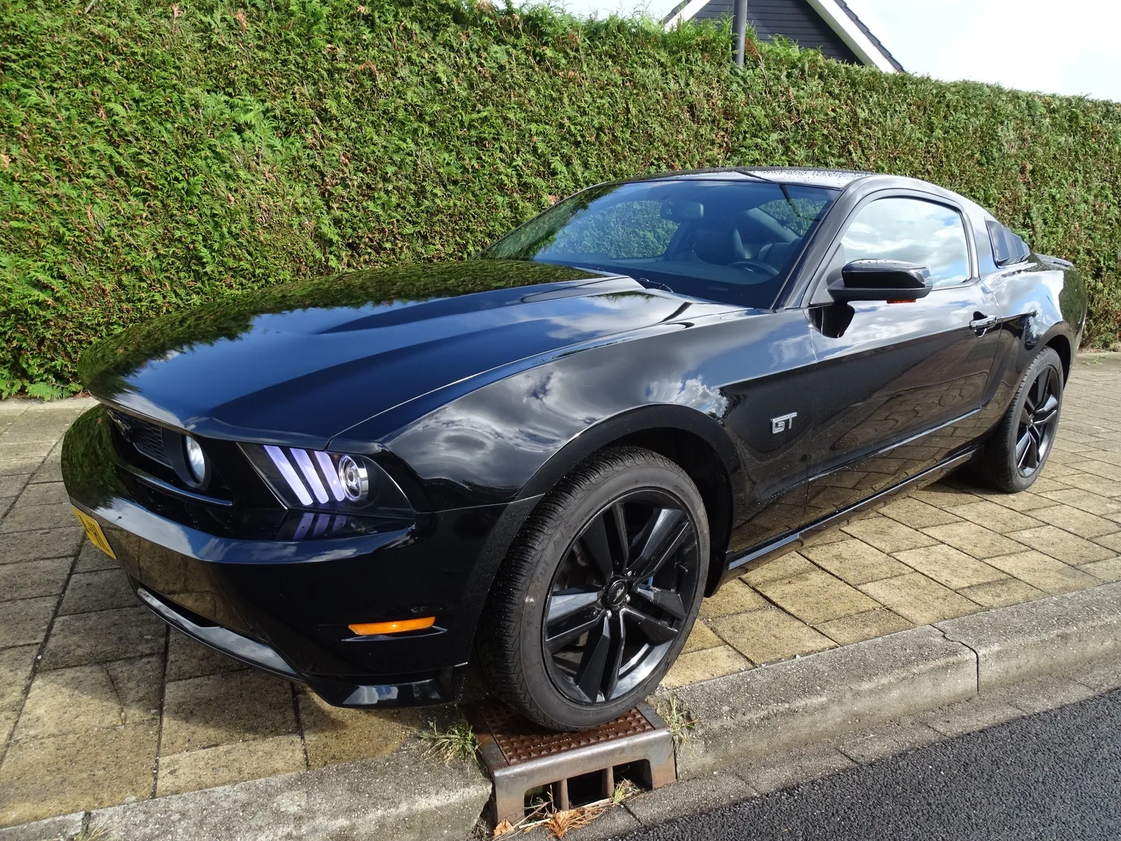 Ford GT (2009) — foto 1