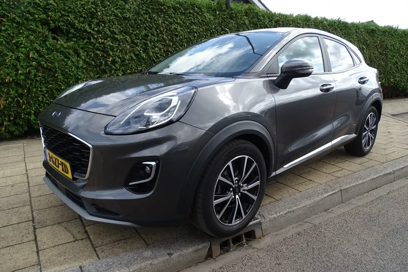 Ford Puma (2020)