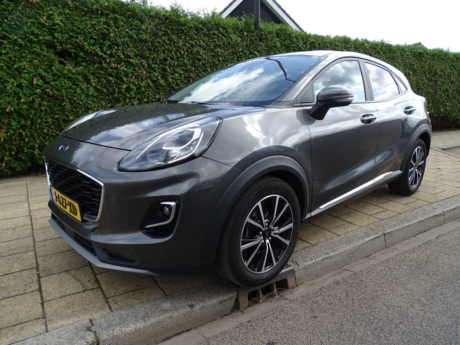 Ford Puma (2020) — foto 1