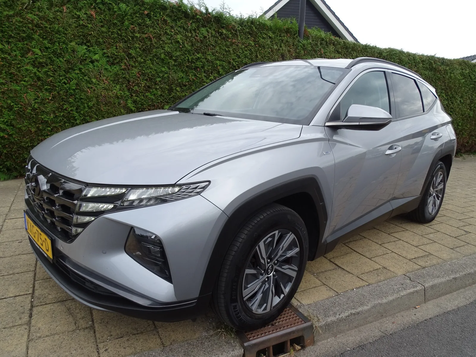Hyundai Tucson (2023) — foto 1