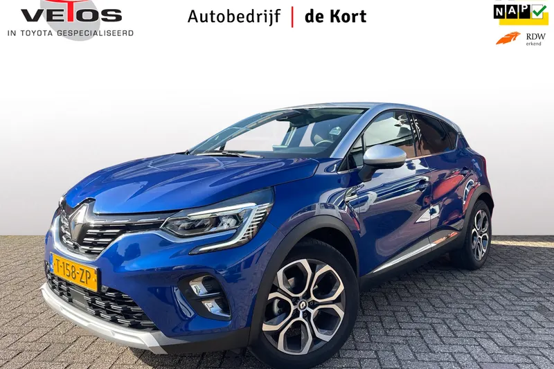Renault Captur (2023)