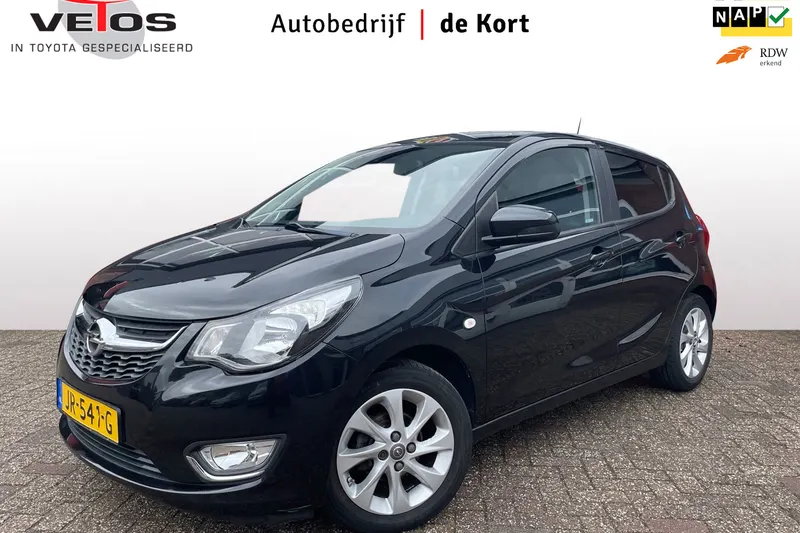 Opel Karl (2016)