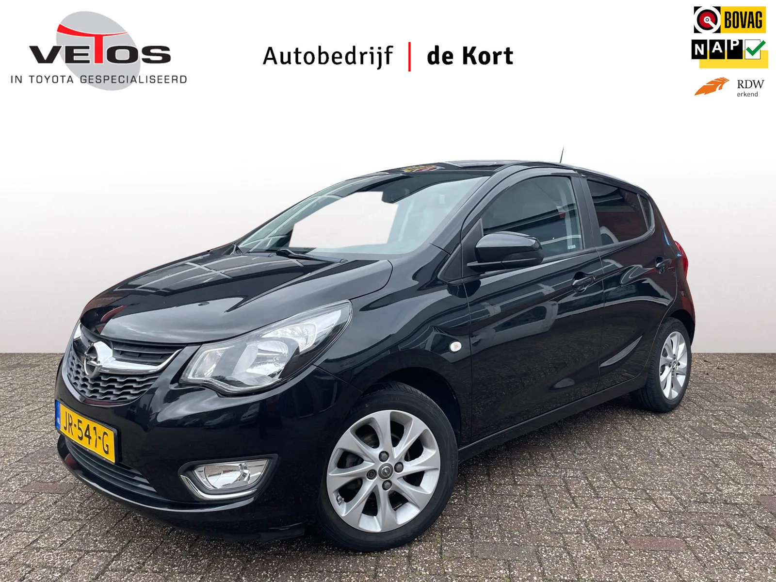 Opel Karl (2016) — foto 1