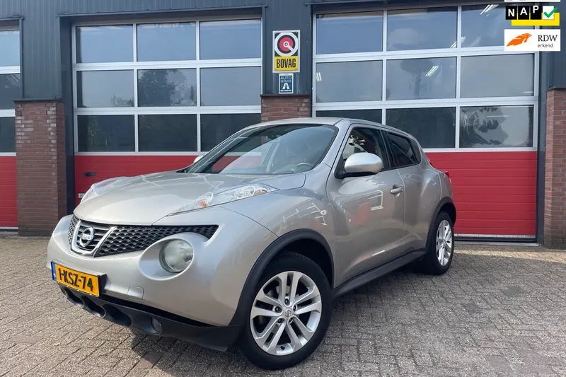 Nissan Juke (2013)