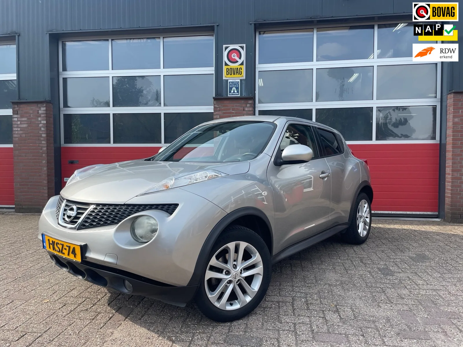 Nissan Juke (2013) — foto 1