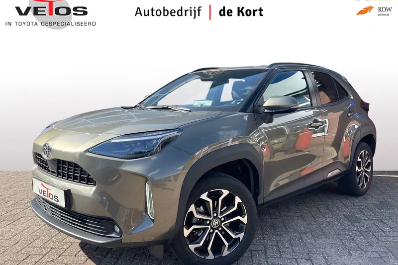 Toyota Yaris Cross (2025)