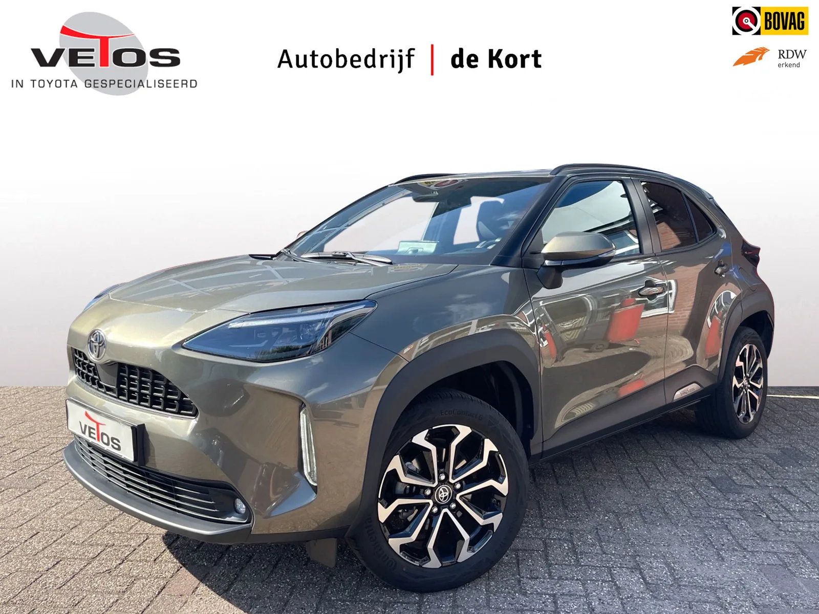 Toyota Yaris Cross (2025) — foto 1