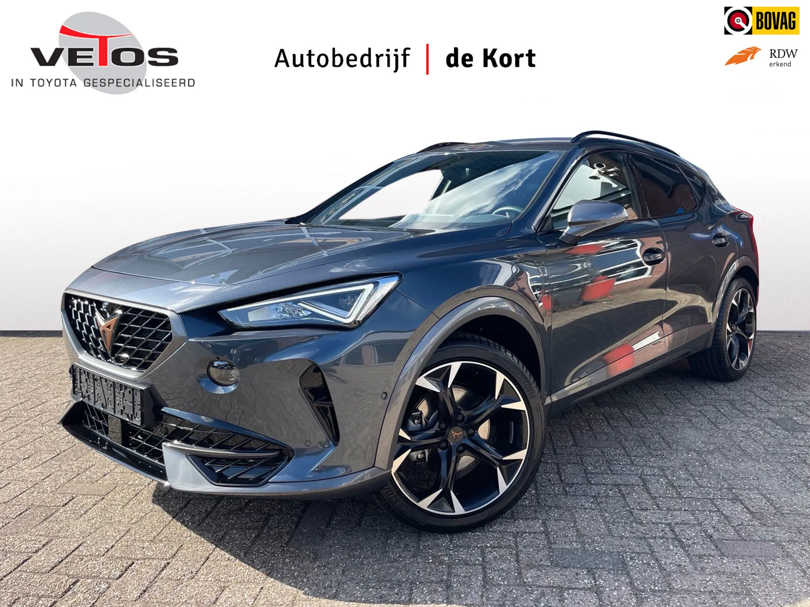 CUPRA Formentor (2024) — foto 1