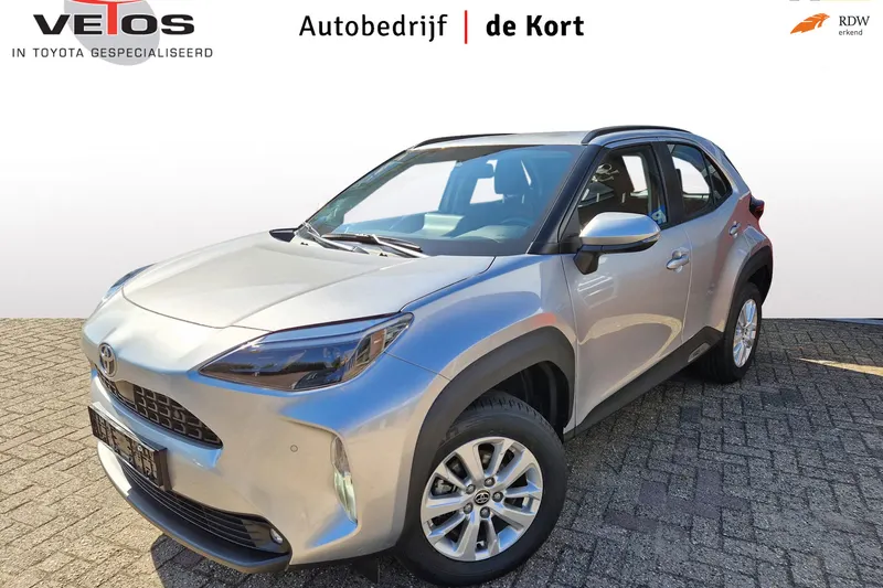 Toyota Yaris Cross (2025)
