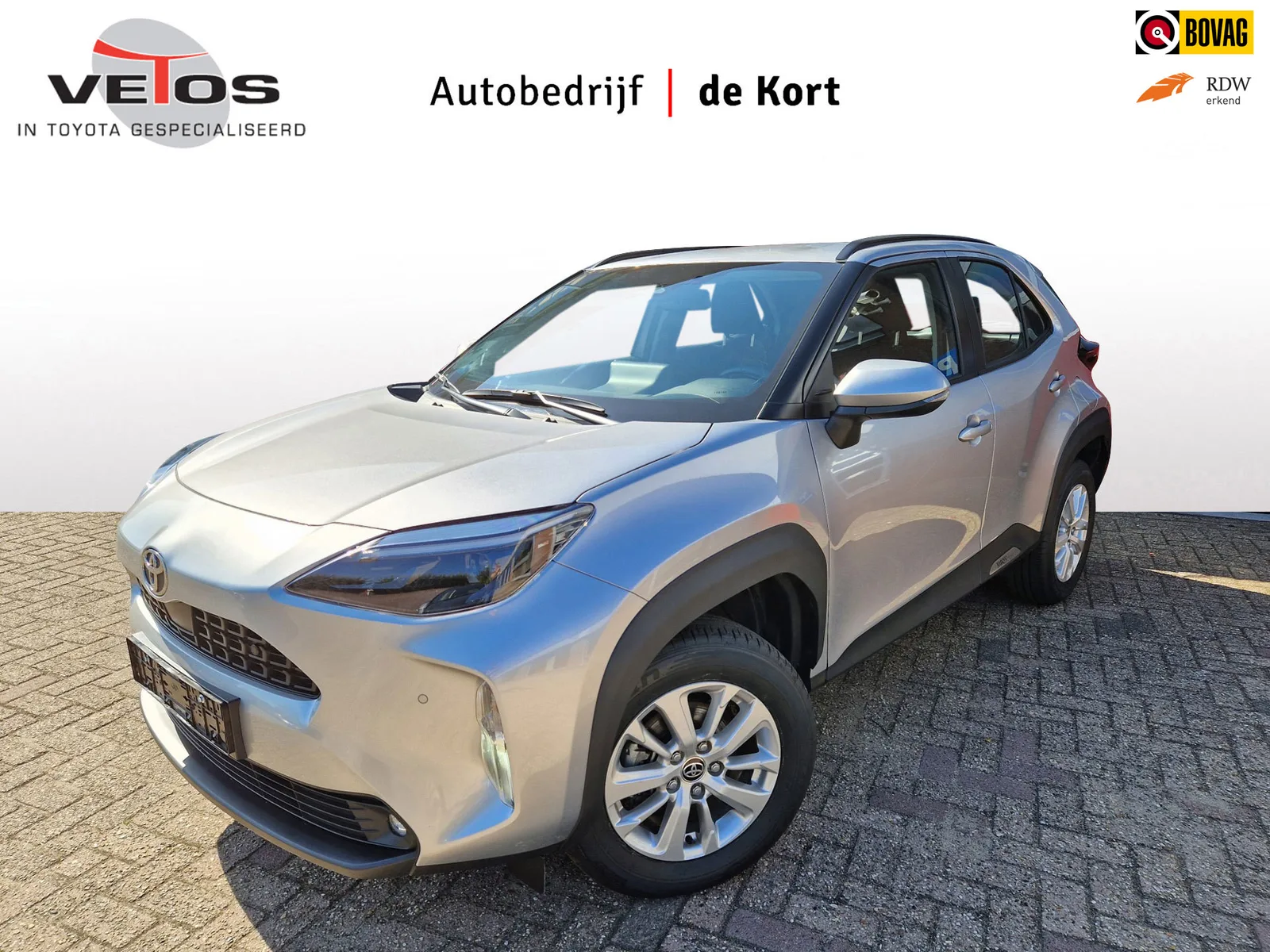 Toyota Yaris Cross (2025) — foto 1