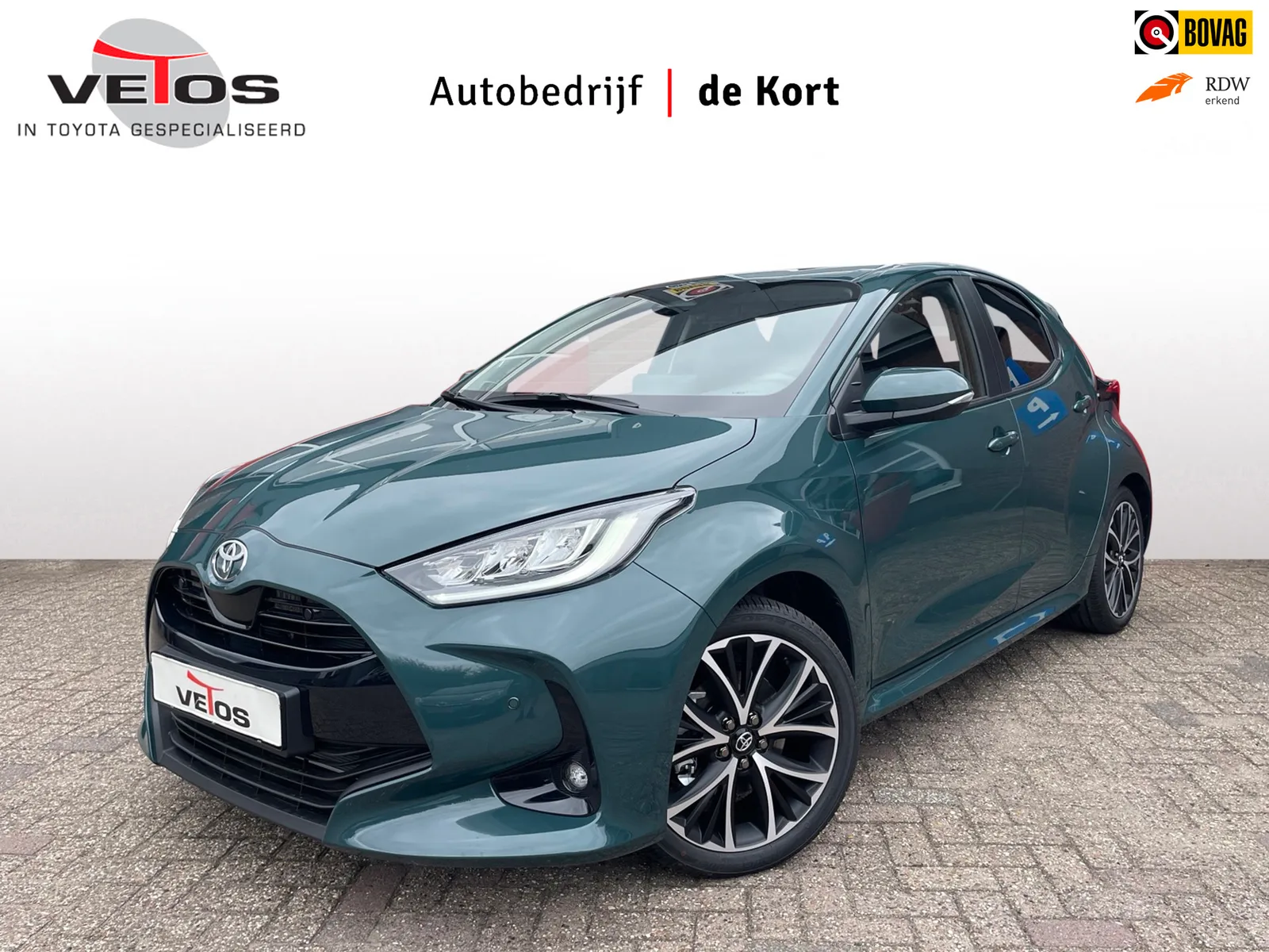 Toyota Yaris (2026) — foto 1