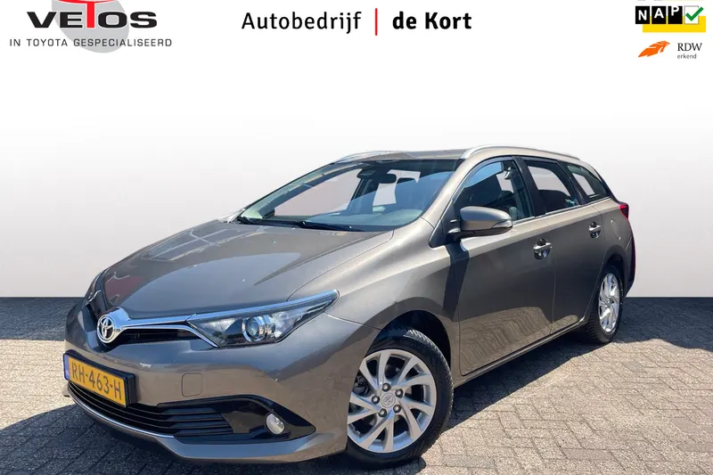 Toyota Auris (2017)