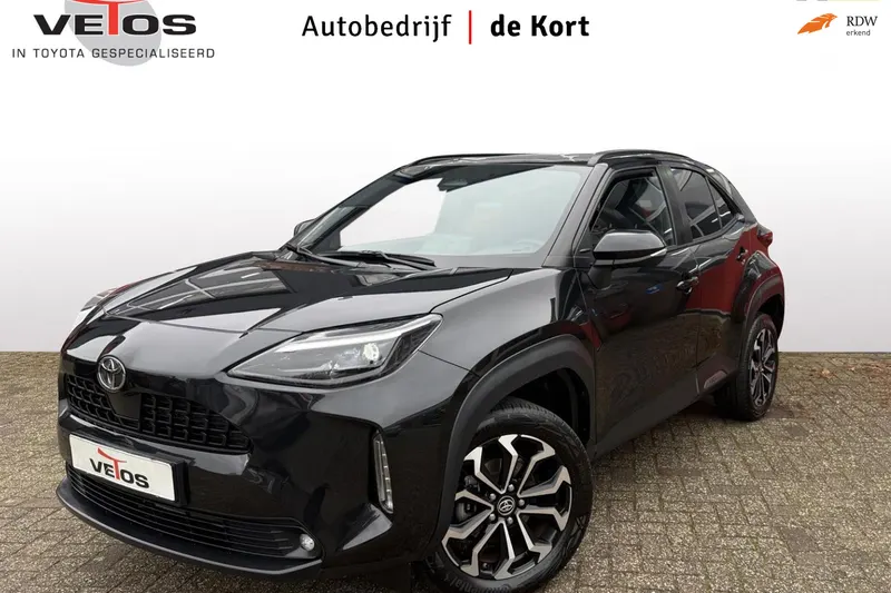 Toyota Yaris Cross (2024)